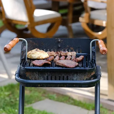 The Cosmic Gate 3 Ferienhaus *