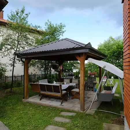 The Cosmic Gate 3 Ferienhaus *