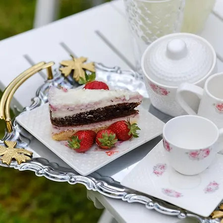 The Cosmic Gate 3 Ferienhaus