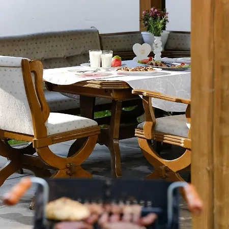 Ferienhaus The Cosmic Gate 3 *