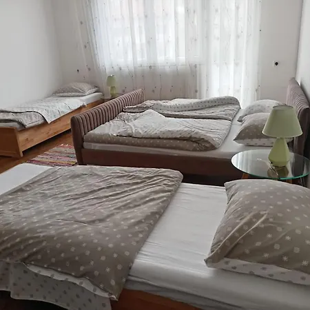 The Cosmic Gate 3 Ferienhaus