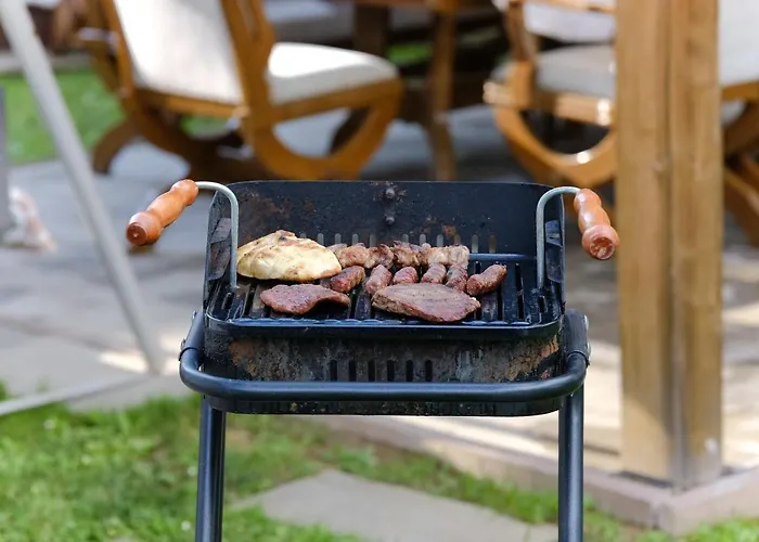 The Cosmic Gate 3 Vikendica *