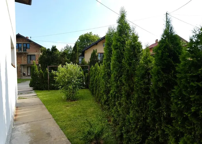 The Cosmic Gate 3 Vikendica