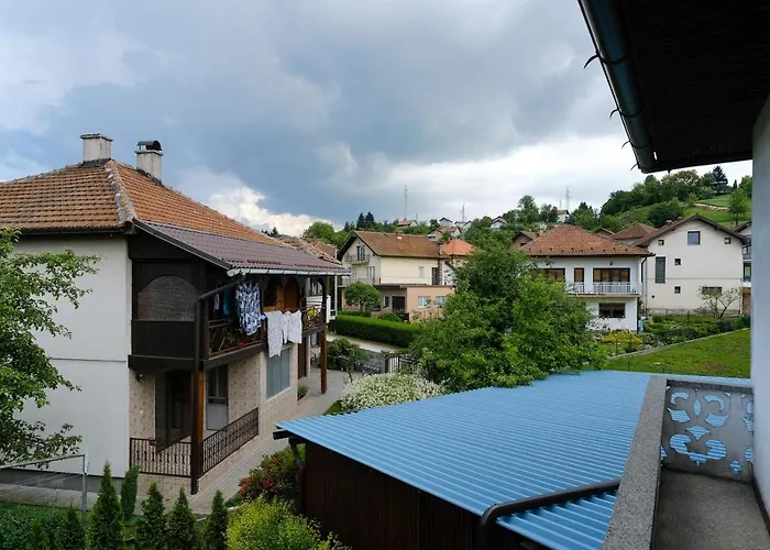 Vikendica The Cosmic Gate 3