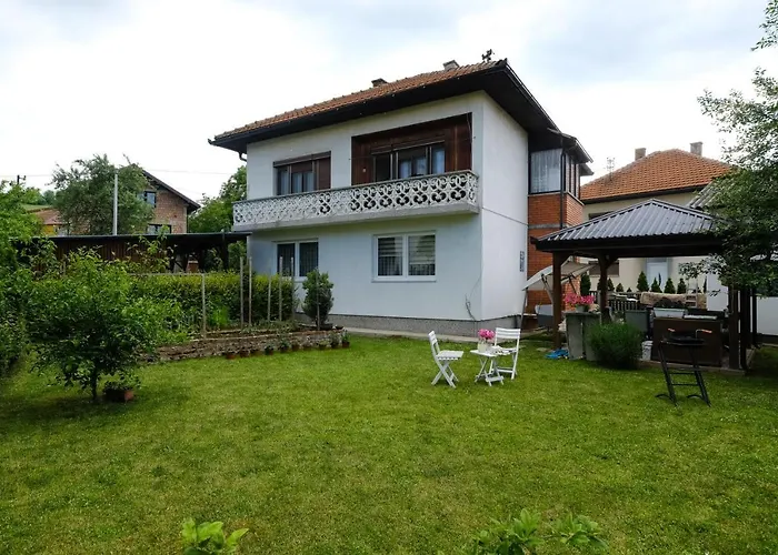 The Cosmic Gate 3 Ferienhaus