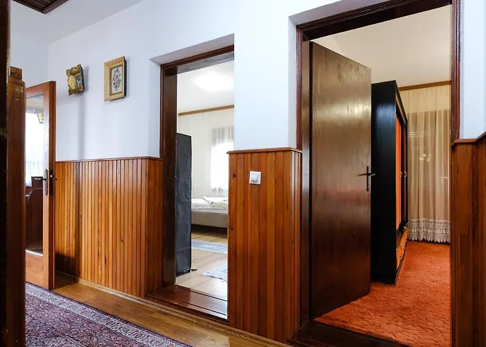 Vikendica The Cosmic Gate 3