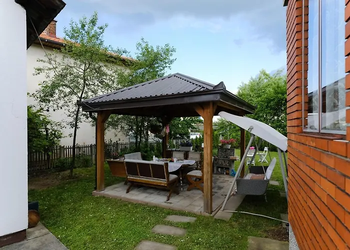 The Cosmic Gate 3 Ferienhaus *